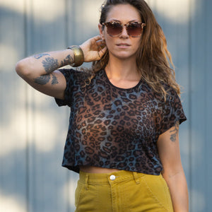 Anai Crop || Dead-Stock Leopard