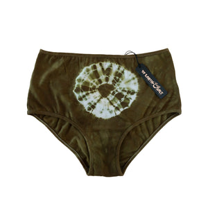 Everyday Panty || Sand Dollar || Avocado