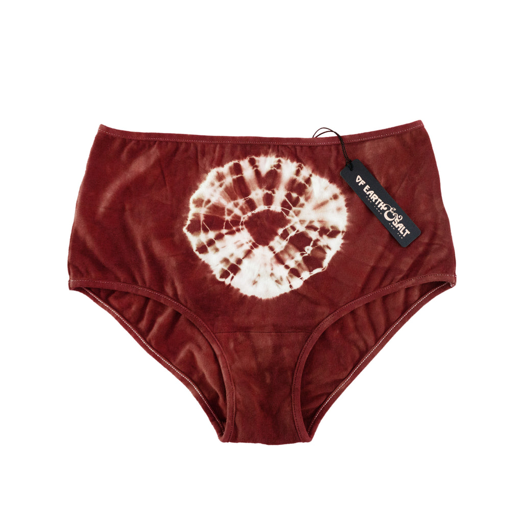 Everyday Panty || Sand Dollar || Madrone