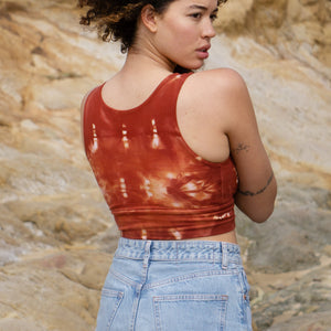 Switchable Lola Top || Nirvana || Madrone