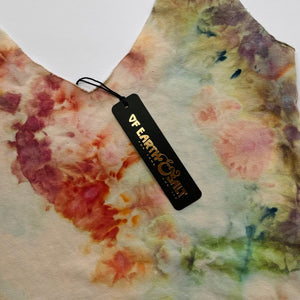 Sola Camisole || Ice Dye || Kelp