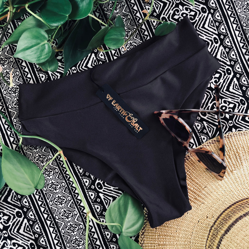 Nolita Bottoms || Sparkle Black