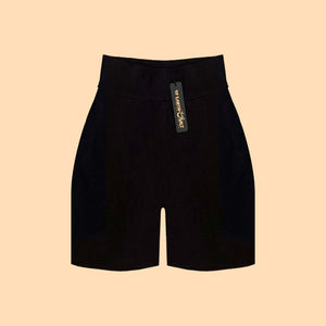 Bike Short || Black