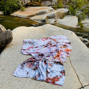 Sarong || 2 Hand-Dyed Options