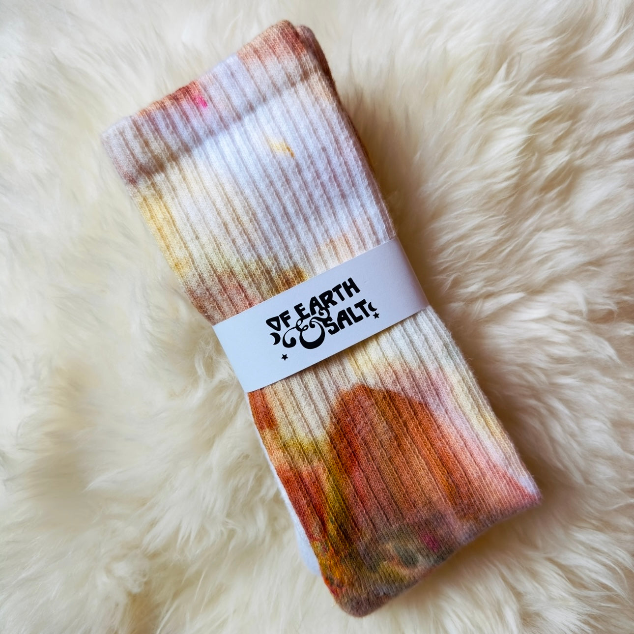 Comfy Cotton Socks