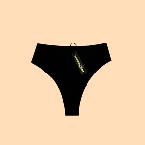 Ginger Panty || Black