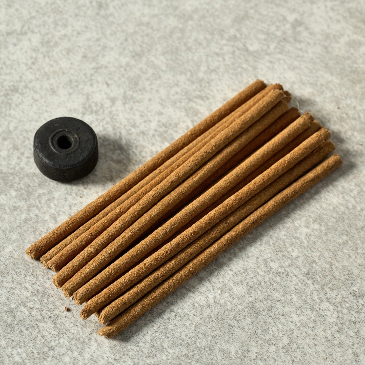 Frankincense Incense Sticks & Holder