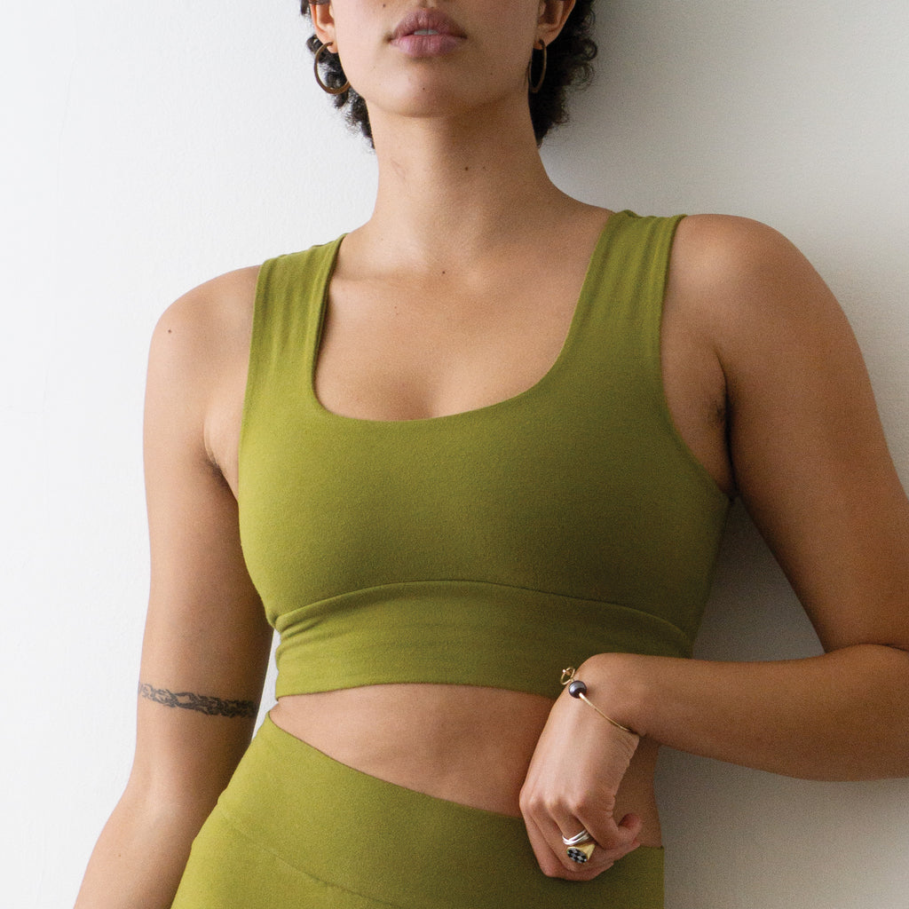 Switchable Lola Top || Fennel