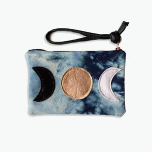 Moon Phase Clutch By Love Mert