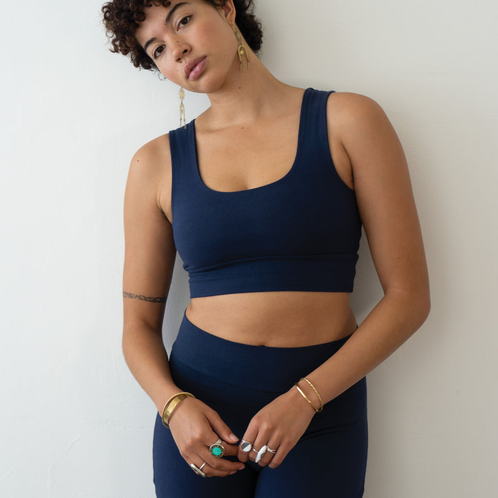 Switchable Lola Top || Neptune