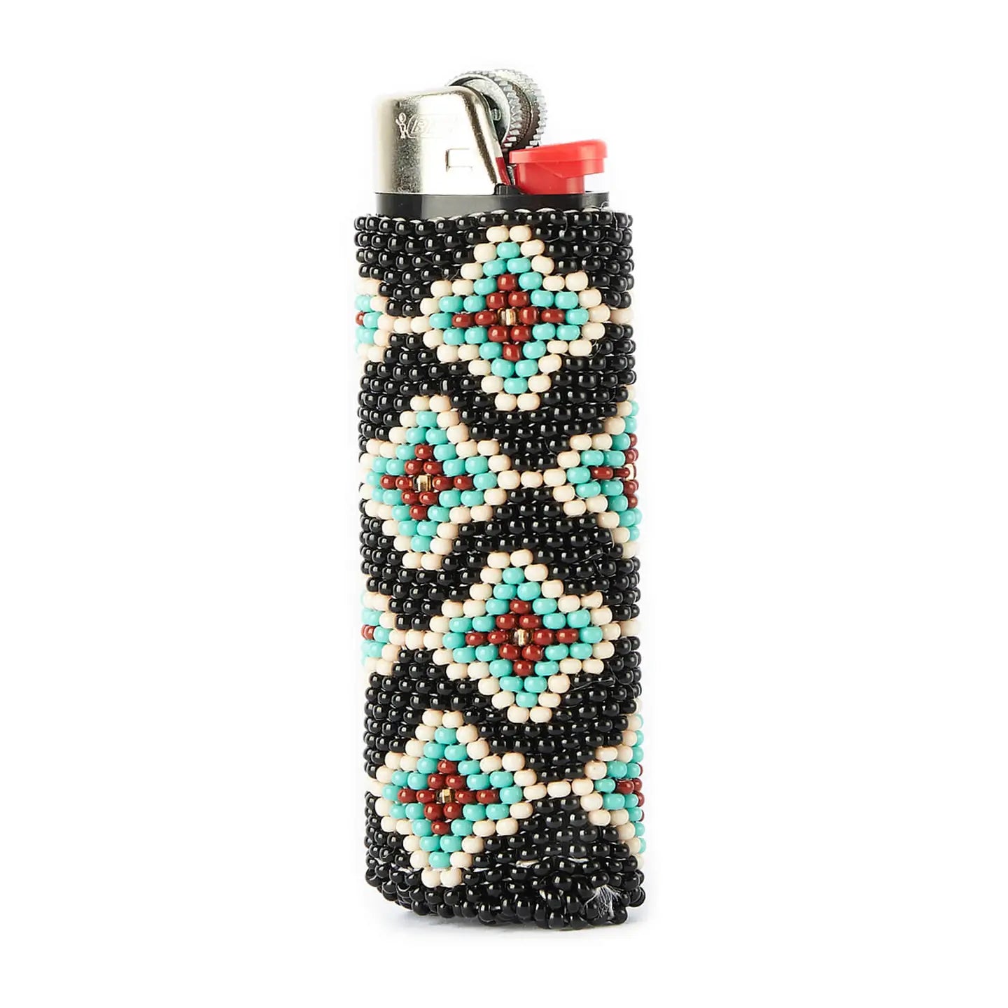 Beaded Lighter Cover